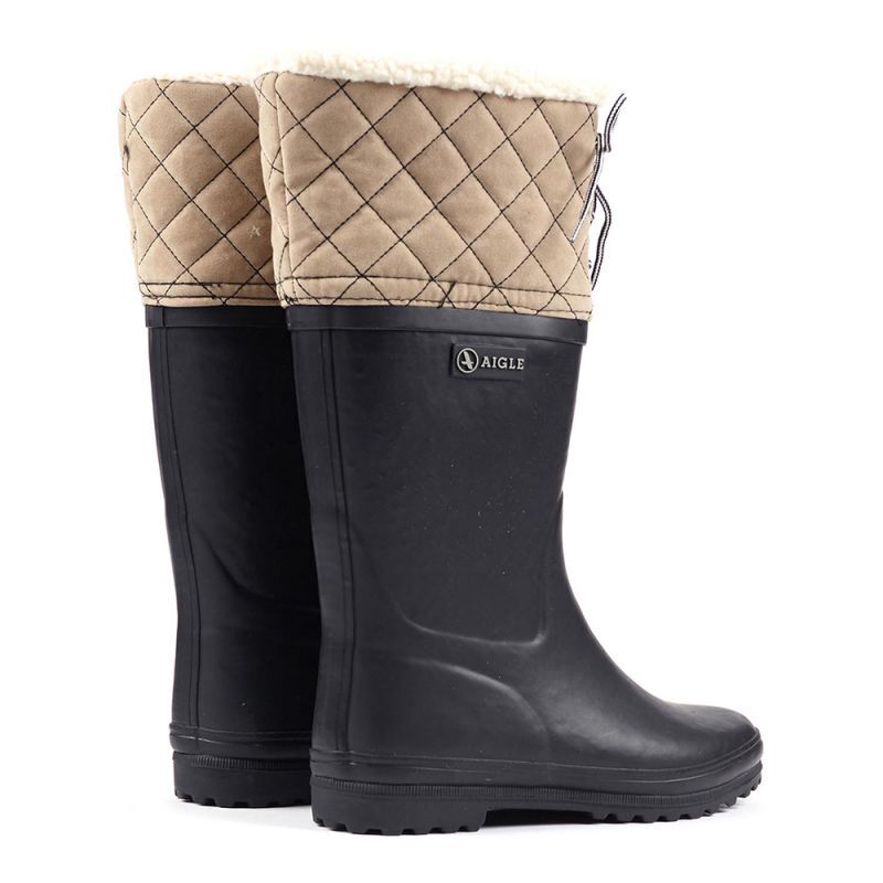 Aigle Polka Giboulee - Botas de chuva mulher | Hardloop