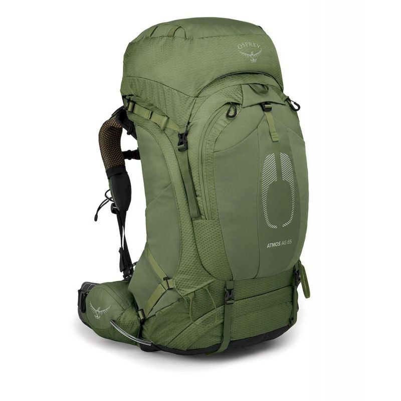 Osprey Atmos AG 65 - Plecak trekkingowy meski | Hardloop