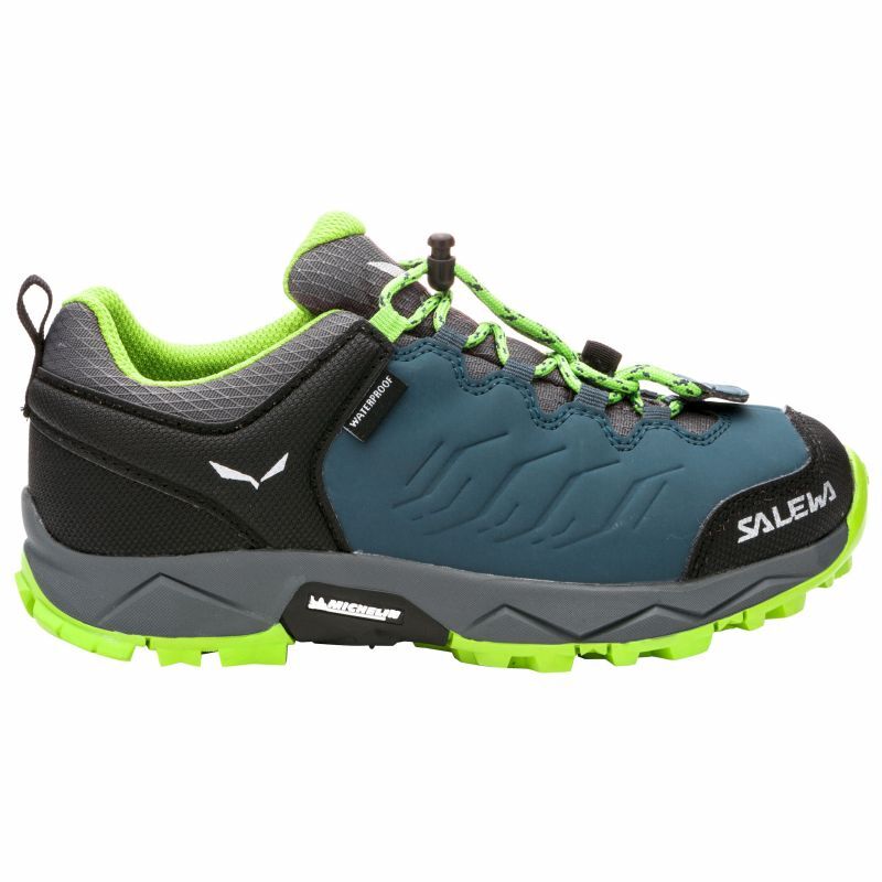 Salewa Jr Mtn Trainer WP - Buty dziecięce | Hardloop