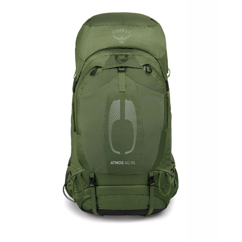 Osprey Atmos AG 65 - Trekkingrugzak - Heren