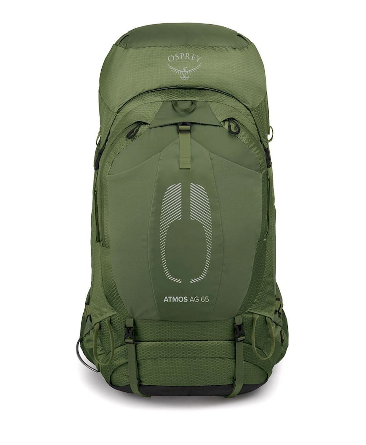 Osprey Atmos AG 65 - Plecak trekkingowy meski | Hardloop