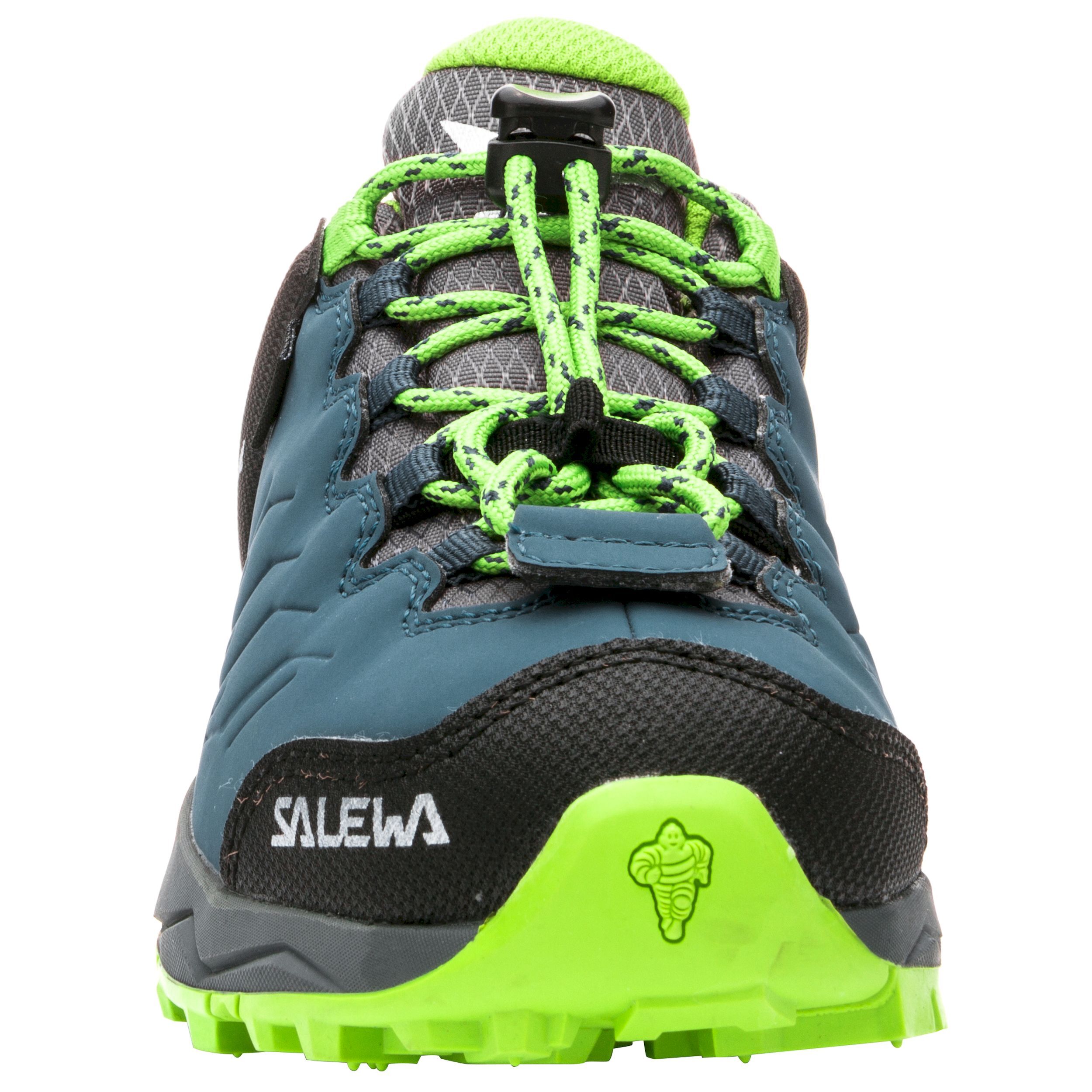Salewa Jr Mtn Trainer WP - Buty dziecięce | Hardloop
