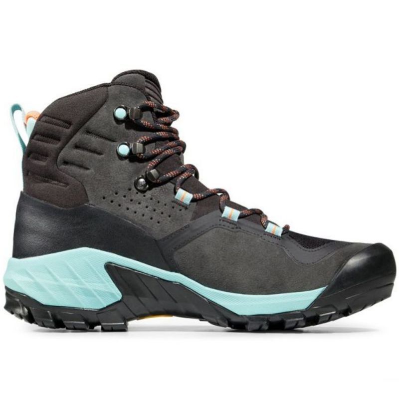 Chaussures randonnée femme orders mammut