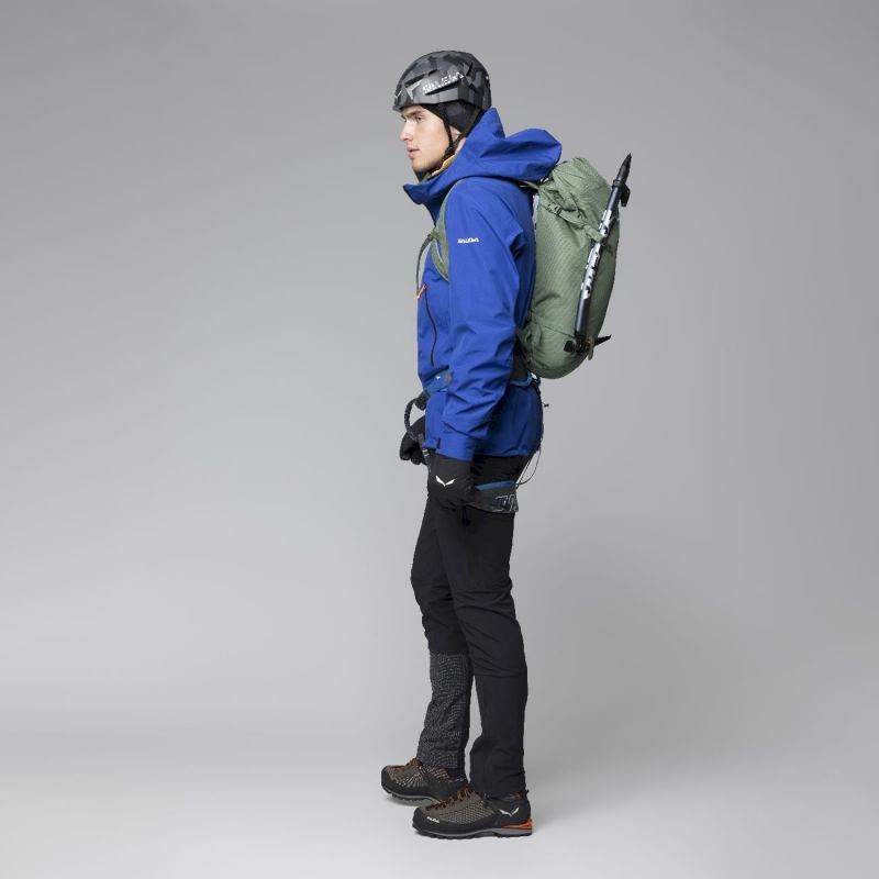 Salewa Ortles GTX 3L Jacket - Regenjas - Heren