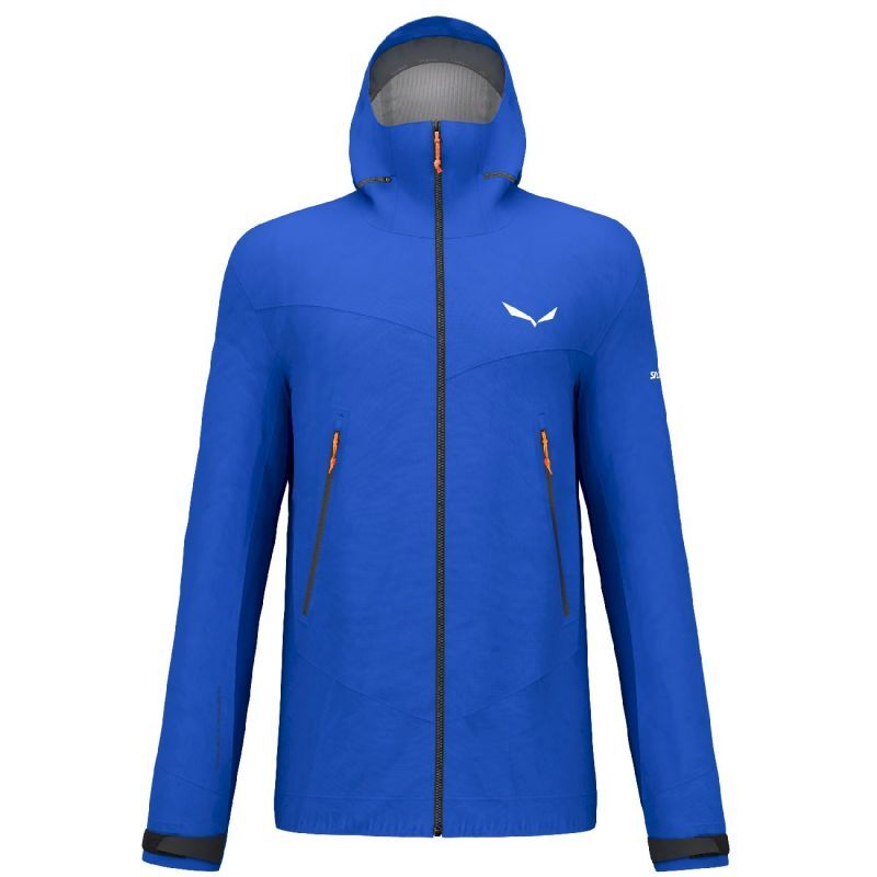 Salewa Ortles GTX 3L Jacket - Giacca Antipioggia - Uomo