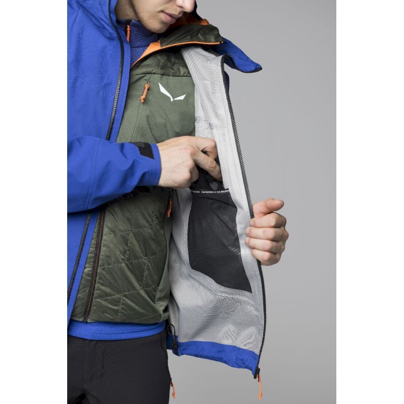 Salewa Ortles GTX 3L Jacket - Waterproof jacket - Men's