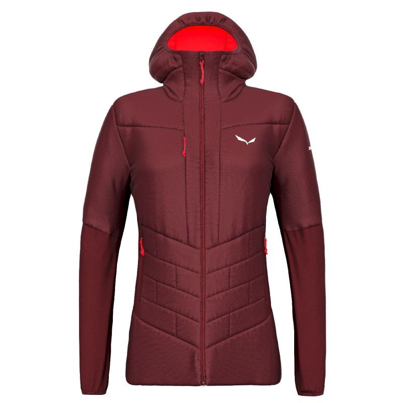Salewa Ortles Hybrid TWR Jacket - Kurtka puchowa damski | Hardloop