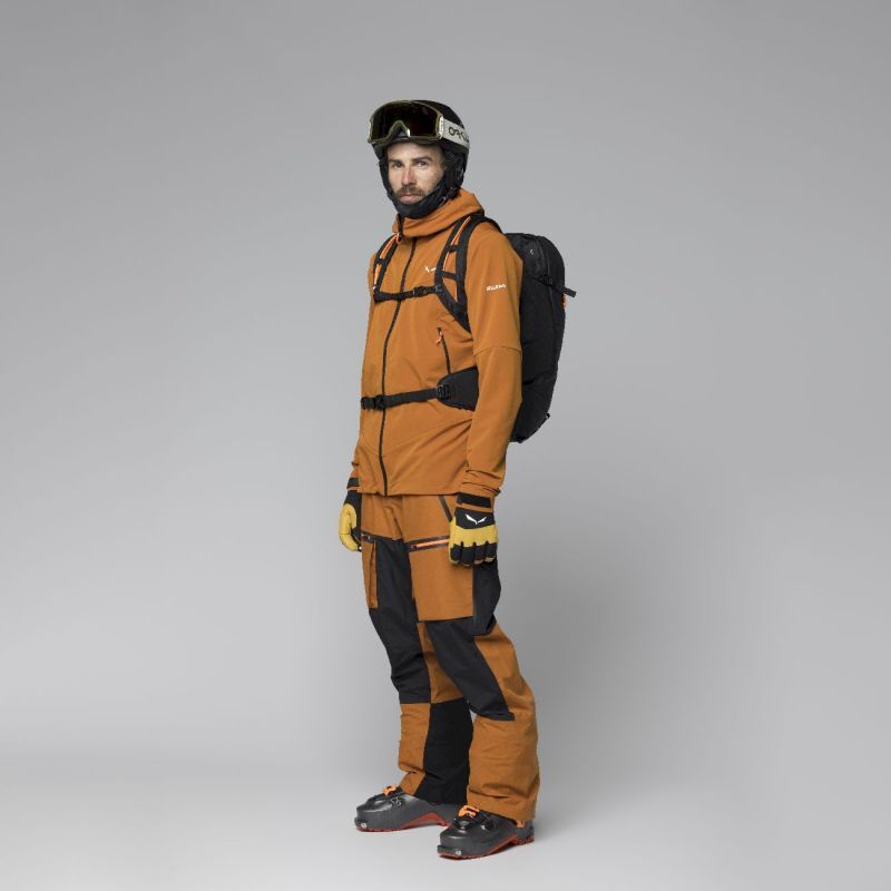 Salewa Sella DST Jacket - Softshelljack - Heren