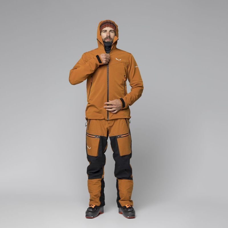 Salewa Sella DST Jacket - Softshelljack - Heren