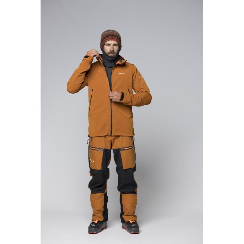 Salewa Sella DST Jacket - Softshelljacke - Herren