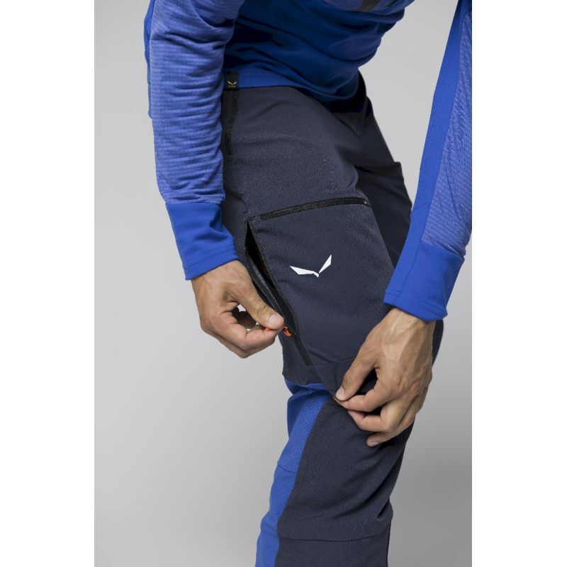 Salewa Sella DST Pant - Softshell trousers - Men's
