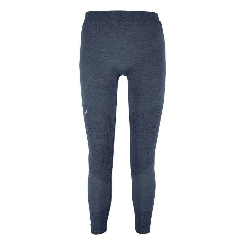 Salewa Zebru Medium Warm Amr Tight - Legginsy na narty biegowe męskie | Hardloop