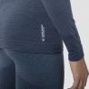 Salewa Zebru Medium Warm Amr Tight - Legginsy na narty biegowe męskie | Hardloop