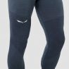 Salewa Zebru Medium Warm Amr Tight - Legginsy na narty biegowe męskie | Hardloop