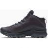 Merrell Moab Speed Mid GTX - Scarpe da escursionismo - Donna
