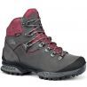 Asphalt / Dark Garnet