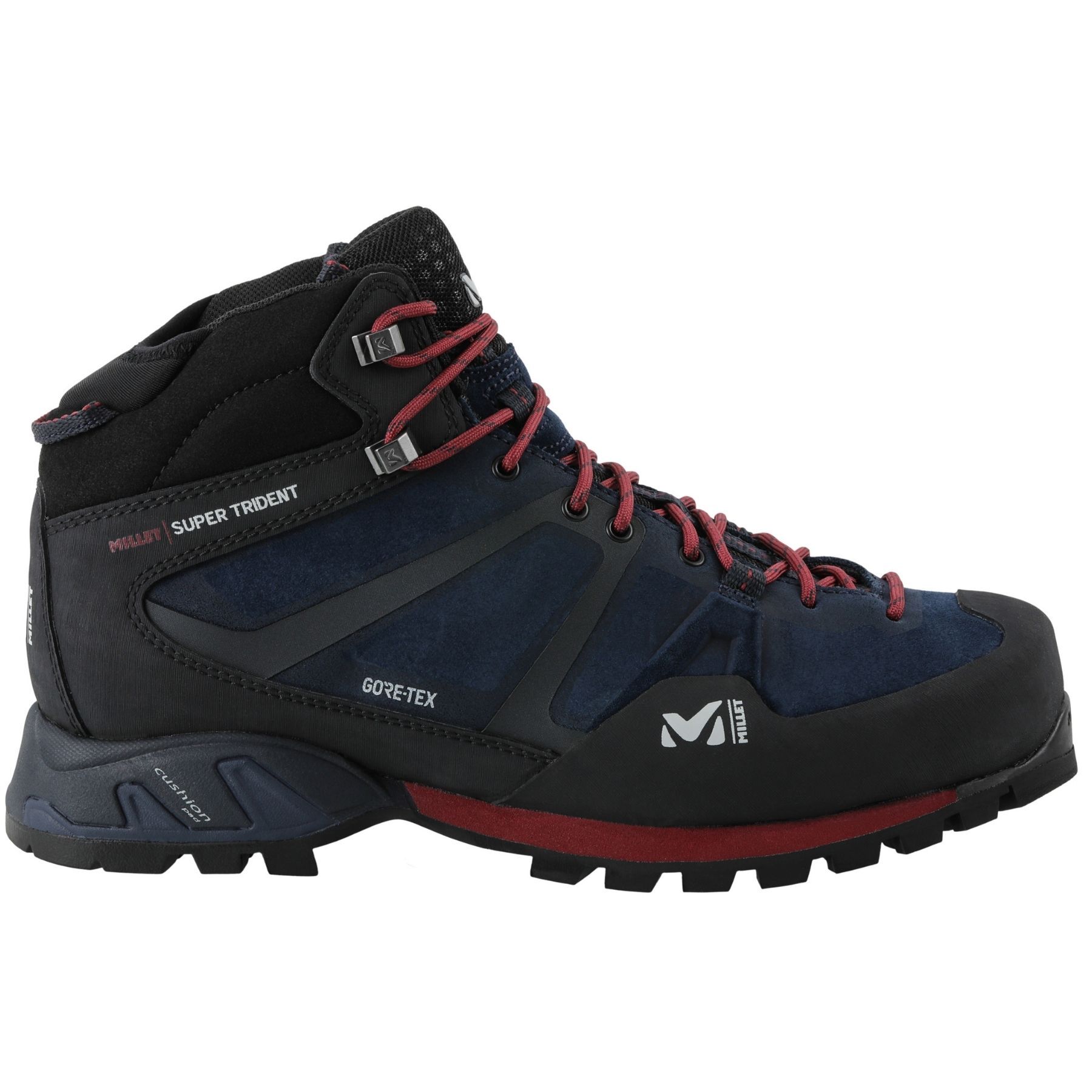 Millet Ld Super Trident Gtx - Chaussures trekking femme | Hardloop