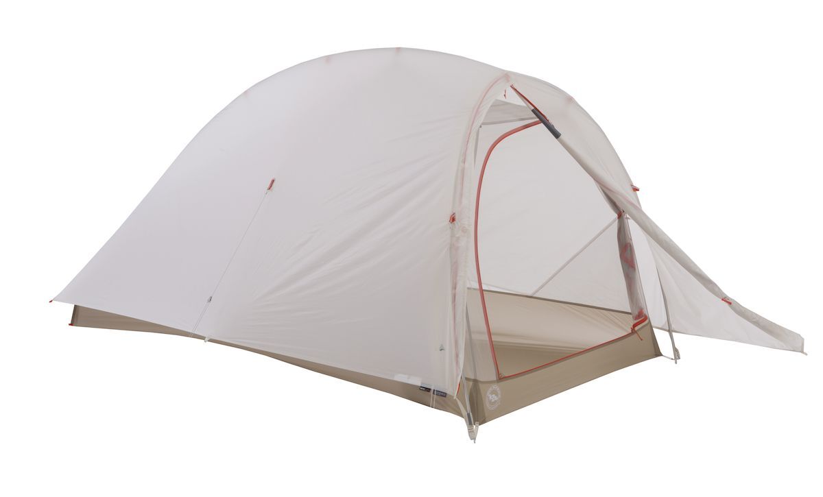 Big Agnes Fly Creek HV UL1 Solution - Teltta