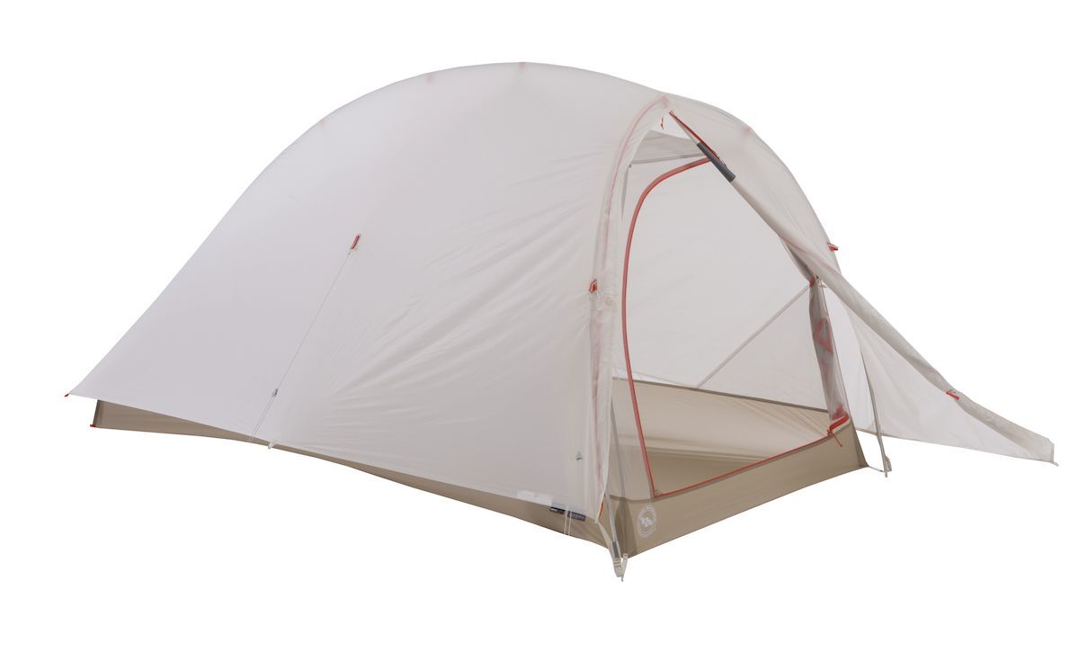 Big Agnes Fly Creek HV UL1 Solution - Tenda da campeggio