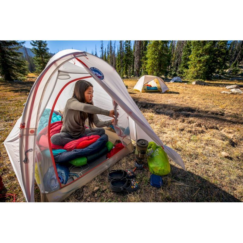 Big Agnes Fly Creek UL1 Solution - Tente | Hardloop