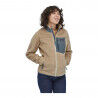 Patagonia - Classic Retro-X Jkt - Giacca in pile - Donna