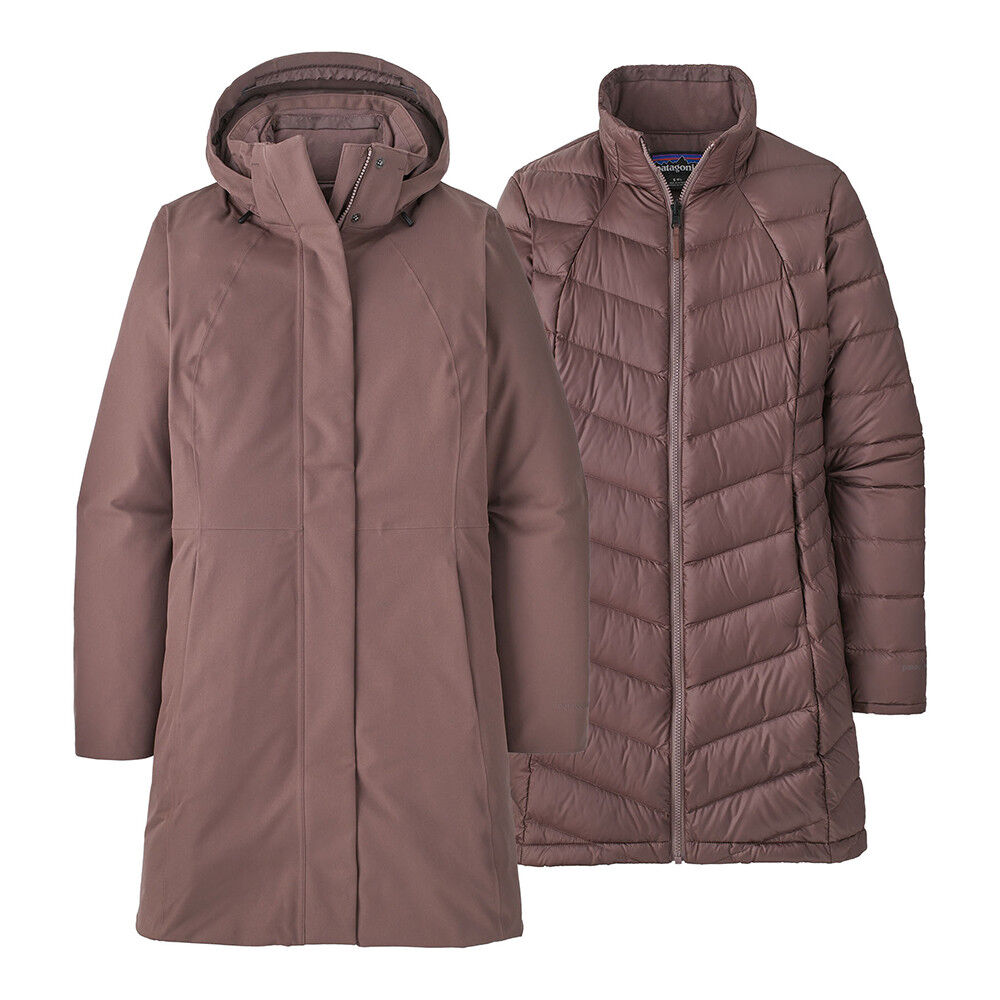 Patagonia Tres 3-in-1 Parka - Giacca invernale - Donna