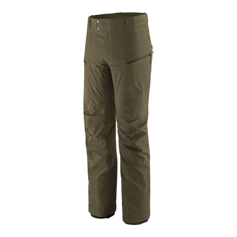 Patagonia Stormstride Pants - Spodnie narciarskie męskie | Hardloop