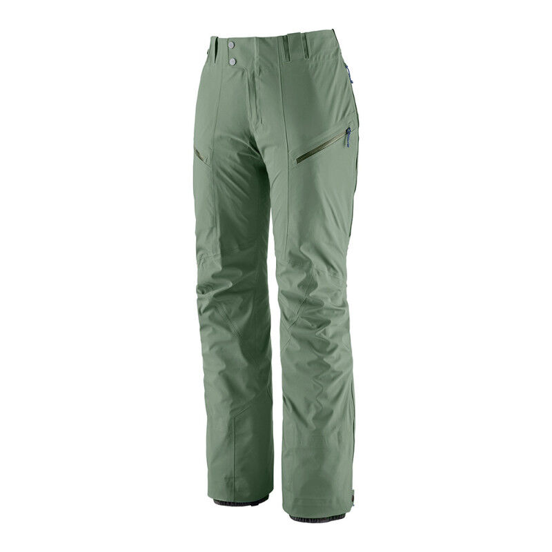 Patagonia Stormstride Pants - Spodnie narciarskie damskie | Hardloop