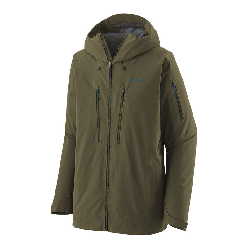 Patagonia Men‘s PowSlayer Jacket パウスレイヤ Patagonia PowSlayer Jacket - Kurtka narciarska meska | Hardloop