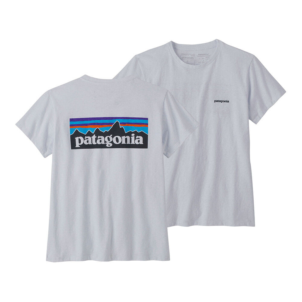 Patagonia P-6 Logo Responsibili-Tee - T-paita - Naiset