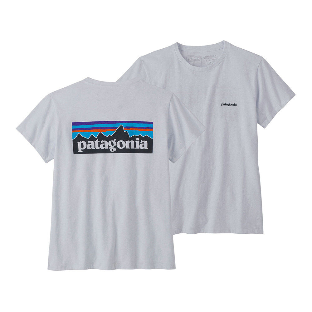 Patagonia tee sales womens