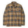 Patagonia L/S Organic Cotton MW Fjord Flannel Shirt - Chemise homme | Hardloop