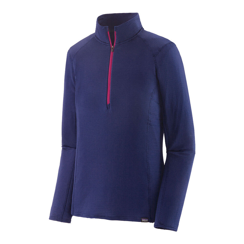 Patagonia Thermal Weight Zip Neck - Sous-vêtement femme | Hardloop