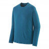 Wavy Blue