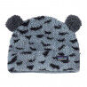 Snowy : Light Plume Grey