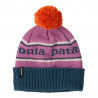 Park Stripe Knit : Light Star Pink