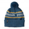 Park Stripe Knit : Wavy Blue