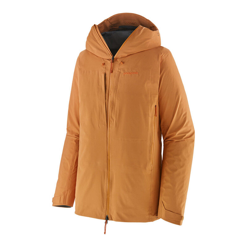 Patagonia sunset orange jacket online