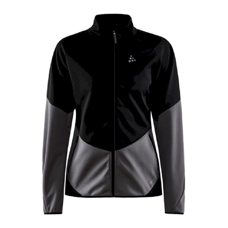 Glide Jacket - Softshelltakki - Naiset