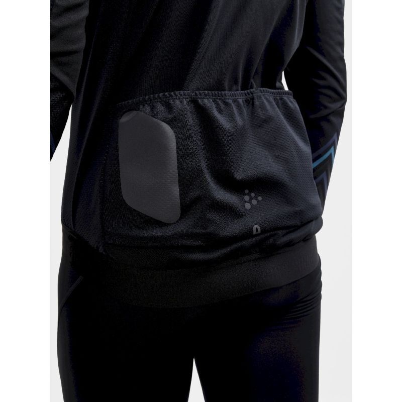 Craft Adv Bike Subz Jacket - Corta vento ciclismo homem | Hardloop