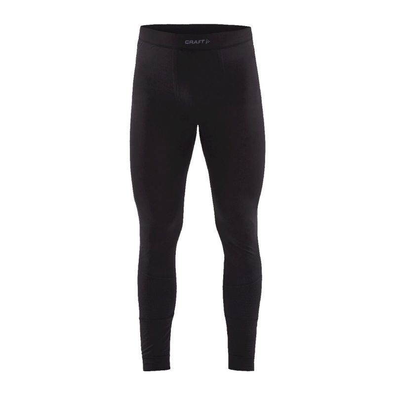 Pantaloni Termici Craft Active Extreme X - Uomo, Taglia M, In Tessuto Riciclato, Coolmax, Aderenza Ottimale