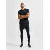 Craft ADV Essence Zip Tights - Calça de corrida homem | Hardloop