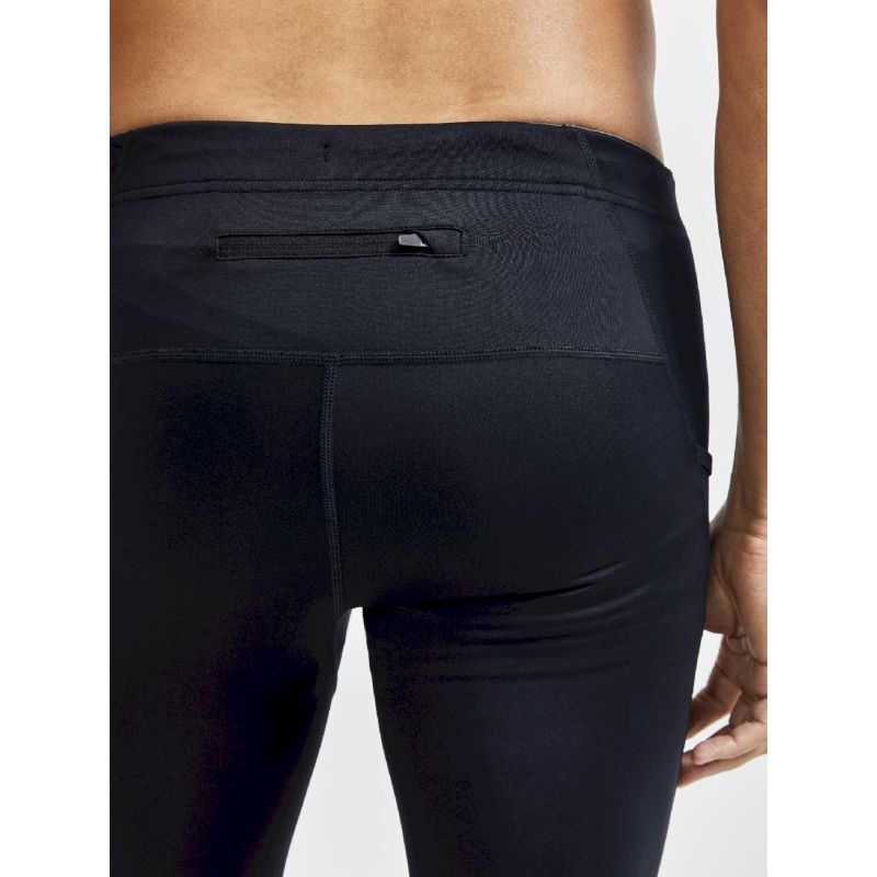 Craft ADV Essence Zip Tights - Mallas de running - Hombre