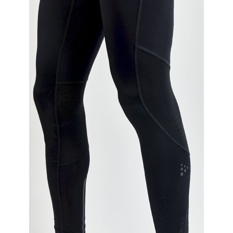 Craft ADV Essence Zip Tights - Legginsy do biegania męskie | Hardloop