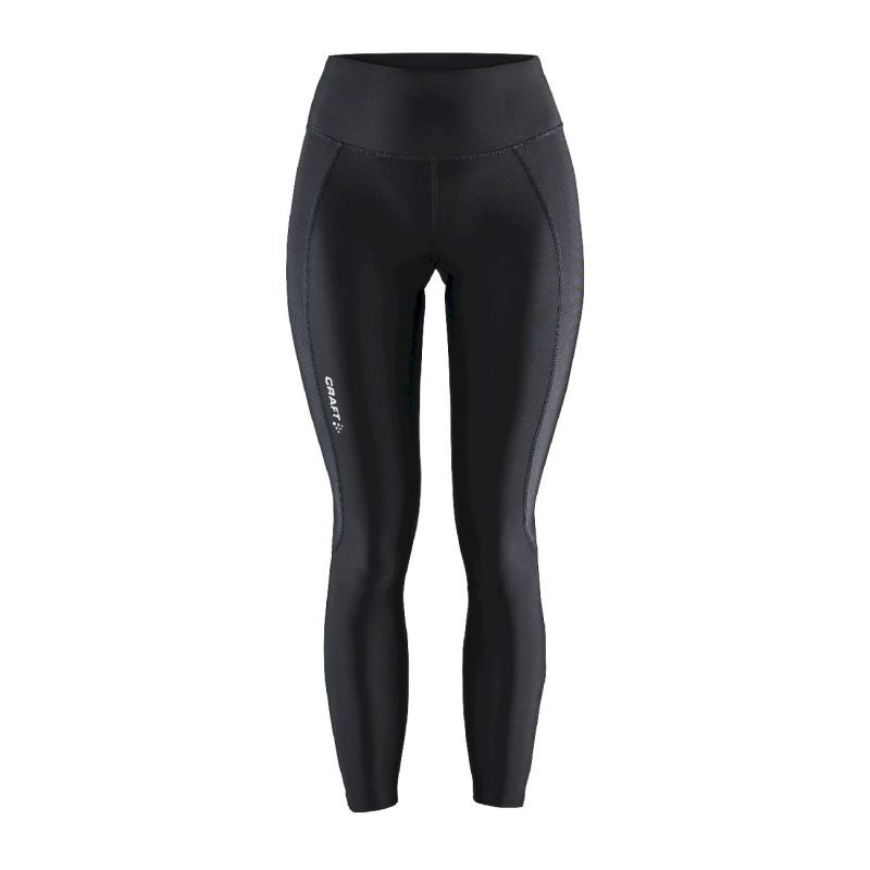 ADV Essence Zip Tights - Calça de corrida mulher