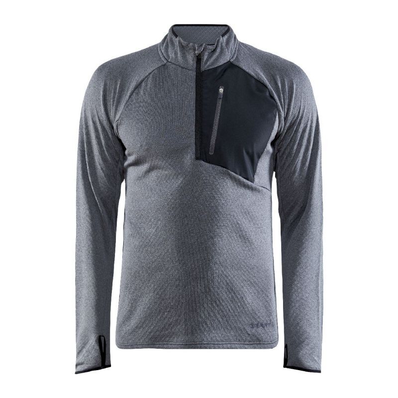 Craft Core Trim Thermal Midlayer - Fleecejakke - Herrer