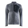 Craft Core Trim Thermal Midlayer - Pánská Fleesová mikina