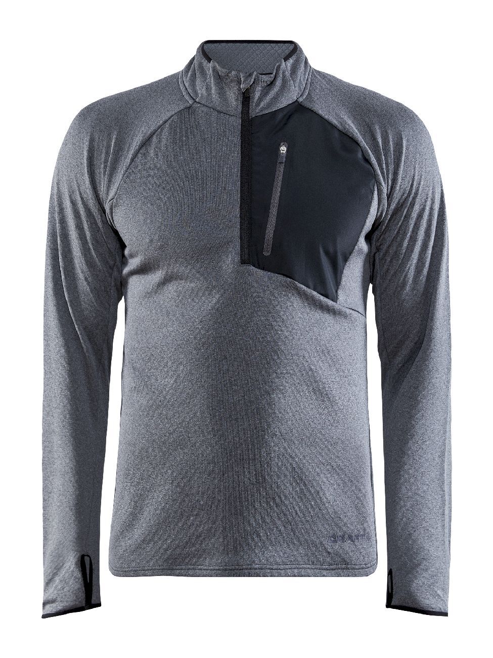Craft Core Trim Thermal Midlayer - Polaire homme | Hardloop