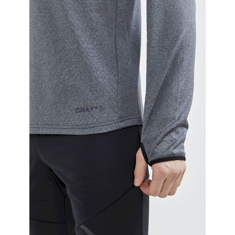 Craft Core Trim Thermal Midlayer - Pánská Fleesová mikina