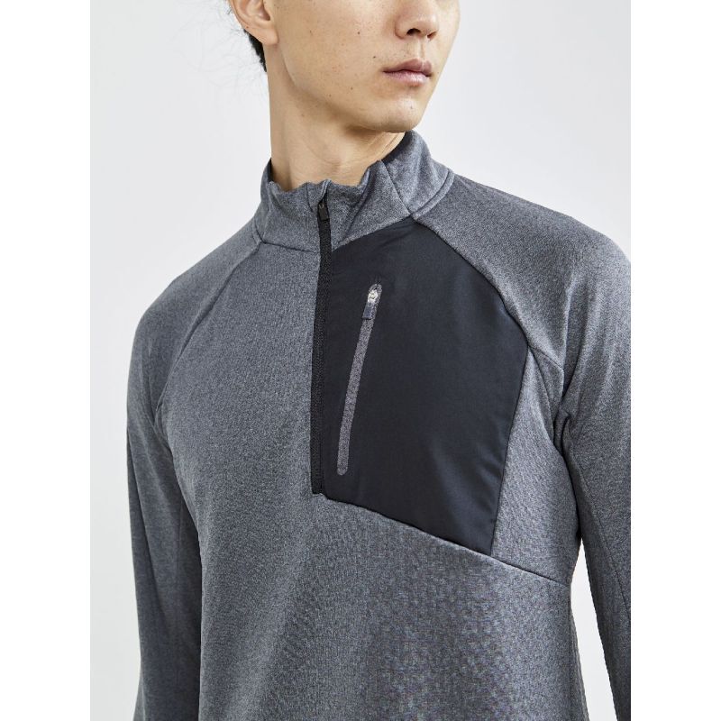 Craft Core Trim Thermal Midlayer - Fleecejacke - Herren